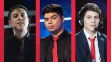 Jirall (der.) compartirá la mesa de análisis con Gonto y Julio