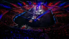 La Arena Movistar de Santiago de Chile vibró con la Final Latinoamericana entre Infinity y KLG