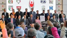 Momento en que se da a conocer la Comedep