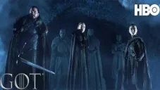 Captura de pantalla del nuevo trailer de GOT