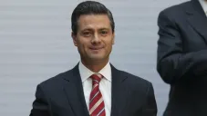 Enrique Peña Nieto, expresidente de México
