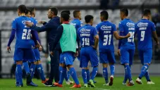 Cruz Azul se lamenta tras derrota contra León