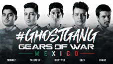 Los mejores jugadores de Gears of War en Latinoamérica ficharon por un nuevo equipo