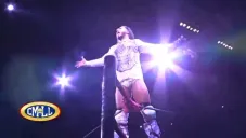 Rush hace su presentación en la Arena México