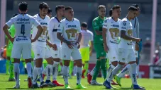 Pumas tras el empate ante Atlas