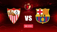 EN VIVO Y EN DIRECTO: Sevilla vs Barcelona