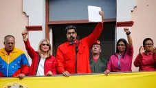 Nicolás Maduro da mensaje contra oposición