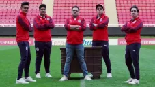 La escuadra de Chivas para competir en Clash Royale