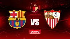 EN VIVO Y EN DIRECTO: Barcelona vs Sevilla