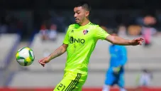 Lorenzo Reyes disputa un duelo en CU del C2019