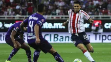 Molina enfrenta a dos elementos de Toluca