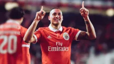 Castillo no logró lucir en su paso por el Benfica