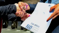 Policías de la SSC se unen a la campaña Dame la Mano