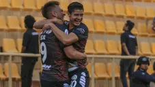 Alebrijes festeja anotación en el Ascenso MX