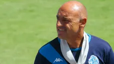 José Luis Sánchez Solá como técnico del Puebla