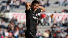 Sepúlveda lamenta una falla en el Clausura 2019