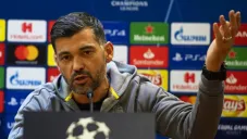 Conceiçao habla en conferencia previo al juego vs la Roma