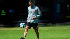 Ménez regresaría para la Jornada 10, cuando las Águilas reciban al Puebla