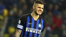 Icardi lamenta una falla en la Serie A
