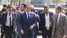 Cuauhtémoc Blanco arriba la Fiscalía General de la República