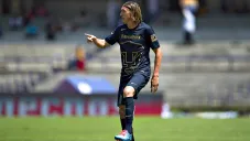 Leandro Augusto analiza las posibilidades para realizar un pase