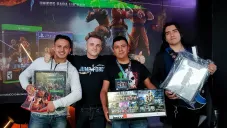 Los jugadores pudieron llevarse grandes premios por ganar el torneo de Jump Force