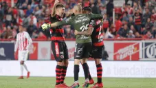 Tijuana celebra triunfo ante Necaxa en la J8 del C2019