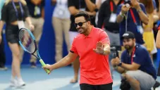 Luis Fonsi durante el Kids Day en Acapulco