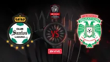 EN VIVO y EN DIRECTO: Santos vs Marathón