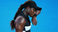 Stephens se lamenta en Acapulco