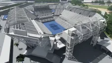 Así lucirá el Complejo Tenístico Mundo Imperial