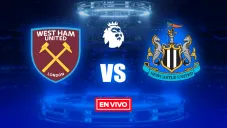 EN VIVO y EN DIRECTO: West Ham vs Newcastle
