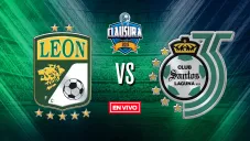 EN VIVO y EN DIRECTO: León vs Santos