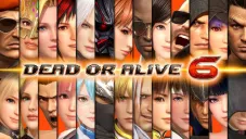 Dead or Alive 6 ya está disponible