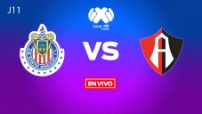 EN VIVO y EN DIRECTO: Chivas vs Atlas