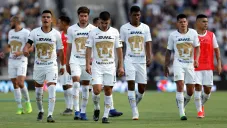 Pumas tras caer frente a Lobos BUAP