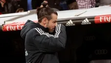 Bale rumbo a la banca del Real Madrid