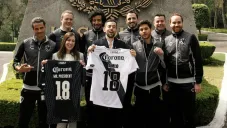 Equipo y directiva de los Cuervos