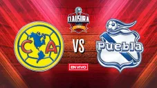 EN VIVO Y EN DIRECTO: América vs Puebla