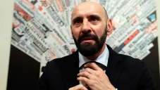 'Monchi' Rodríguez, exdirector deportivo de la Roma