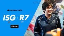 Isurus Gaming se impuso a Rainbow7 en la semana 8 de la LLA