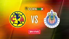 EN VIVO y EN DIRECTO: América vs Chivas
