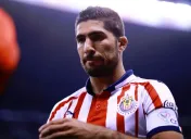 Jair Pereira se lamenta tras juego de Chivas