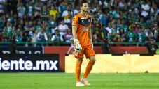 Sebastián Jurado lamenta derrota ante León