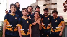 Los Pixeles se mostraron felices tras la victoria sobre Isurus