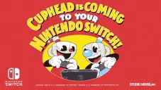Cuphead y Mugman llevarán su aventura a todas partes