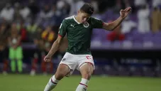 Godínez cobra penal en juego del Mundial de Clubes