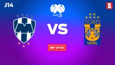 EN VIVO y EN DIRECTO: Monterrey vs Tigres