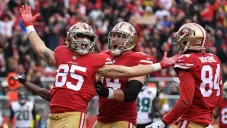 49ers buscan tener una mucho mejor temporada que la 2018