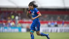 Gerardo Flores se lamenta en juego de Cruz Azul